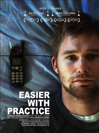 Easier with Practice movie poster
