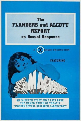 The Flanders and Alcott Report on Sexual Response movie poster