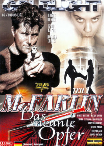 McFarlin 1: Das neunte Opfer movie poster