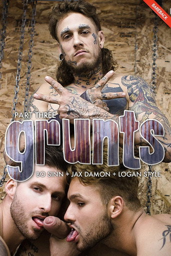 Grunts Part #3 movie poster