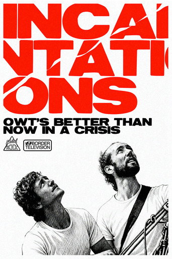 Incantations movie poster