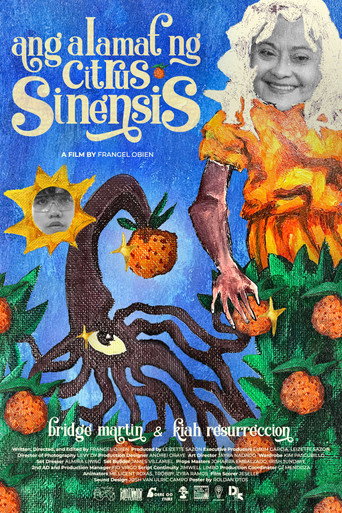 The Legend of Citrus Sinensis movie poster