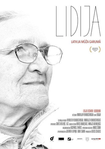 Lidija movie poster