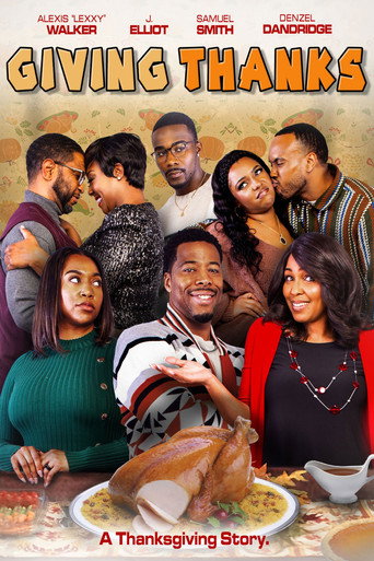 Giving Thanks movie poster