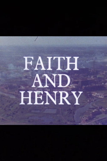 Faith and Henry movie poster