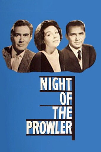 Night of the Prowler movie poster