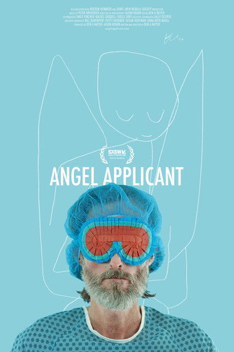 Angel Applicant movie poster