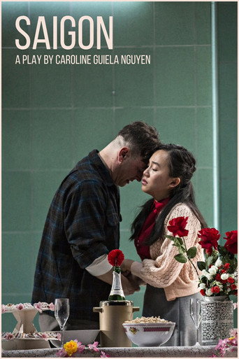 Saigon movie poster