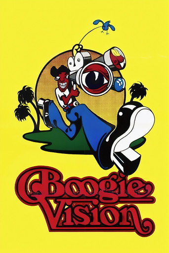 Boogie Vision movie poster