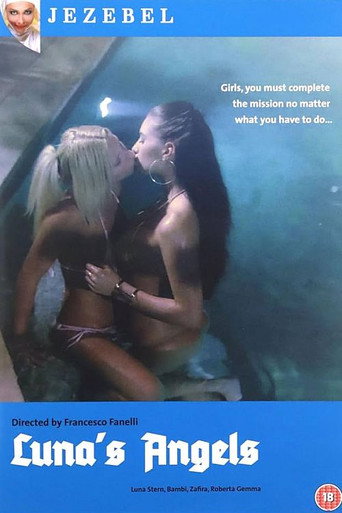 Luna's Angels movie poster