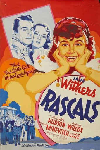 Rascals movie poster