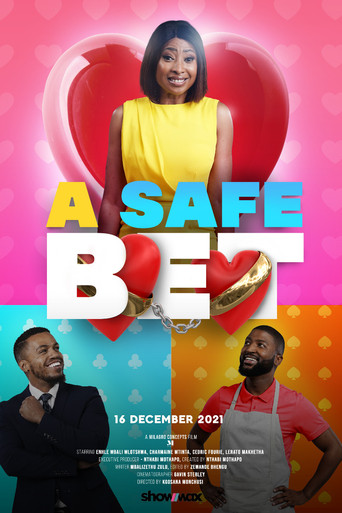 A Safe Bet movie poster