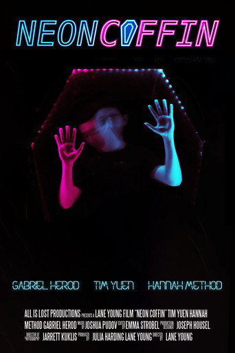 Neon Coffin movie poster
