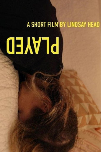 Played movie poster