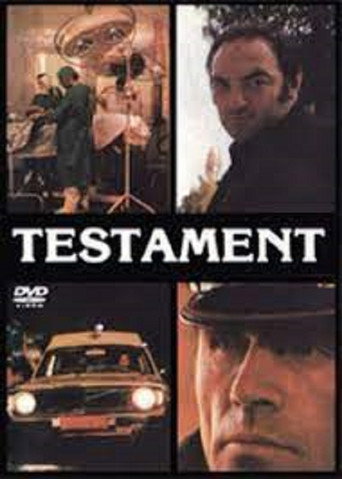 Testament movie poster