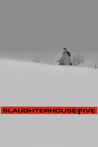 Slaughterhouse-Five movie poster