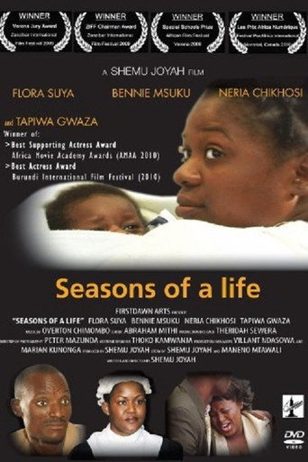 Seasons of a Life movie poster