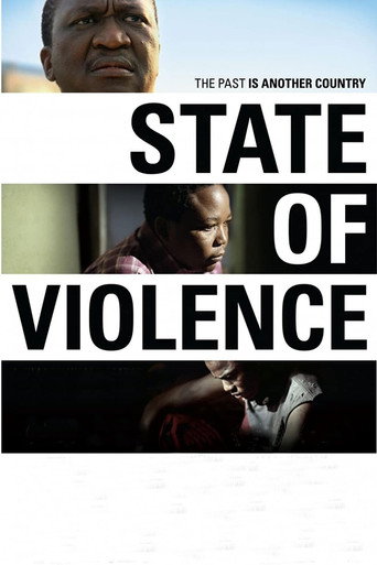 State of Violence movie poster