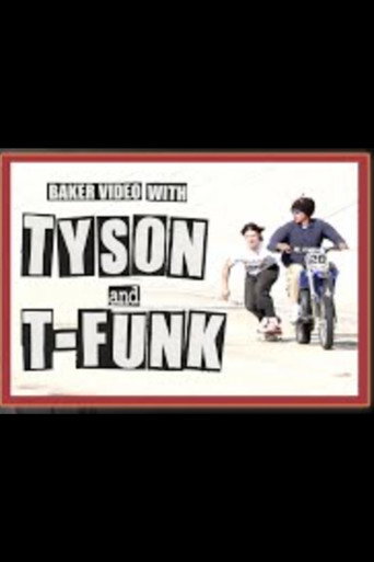 Baker Video with Tyson and T Funk movie poster