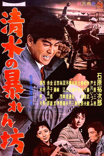 The Wild Reporter movie poster