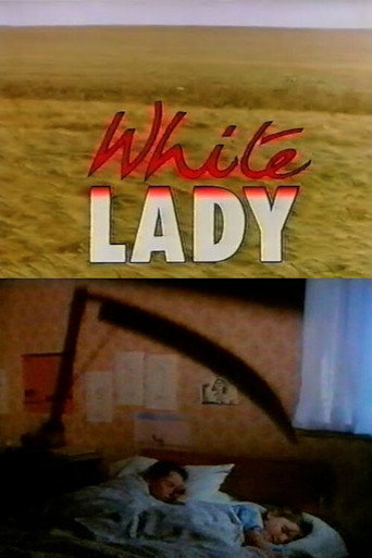 White Lady movie poster