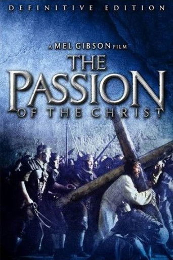 By His Wounds We Are Healed: Making 'The Passion of the Christ' movie poster