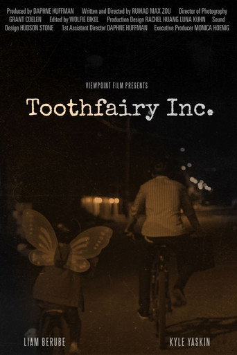 Toothfairy Inc. movie poster