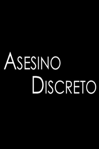 Asesino Discreto movie poster