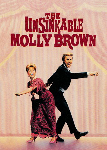 The Unsinkable Molly Brown movie poster