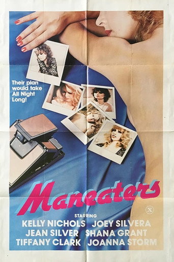 Maneaters movie poster
