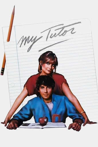 My Tutor movie poster