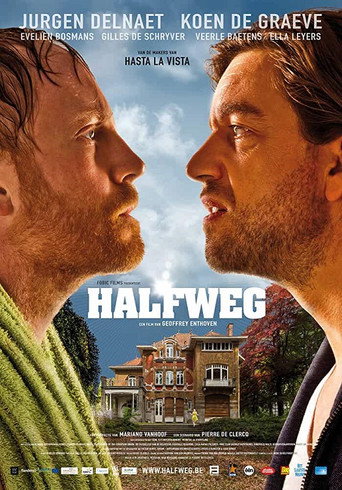 Halfway movie poster