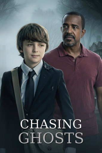 Chasing Ghosts movie poster