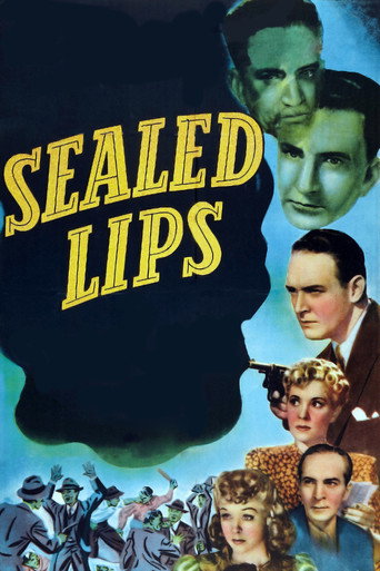 Sealed Lips movie poster