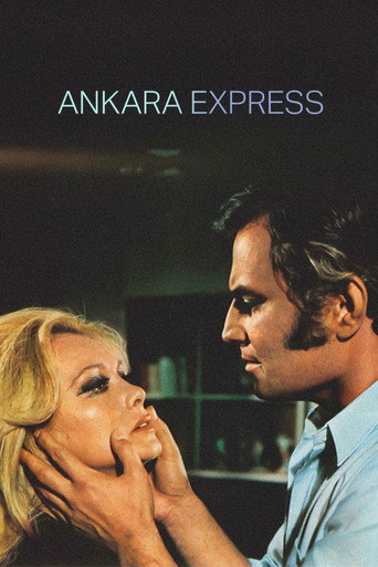 Ankara Ekspresi movie poster