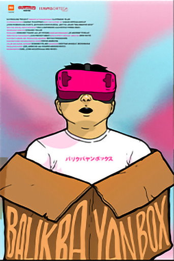 Balikbayan Box movie poster