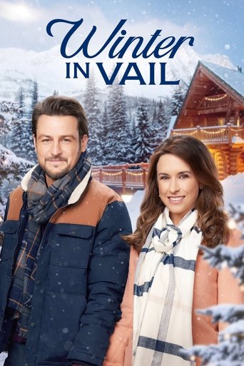 Winter in Vail movie poster