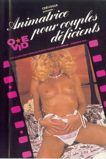 Animatrice pour couples déficients movie poster