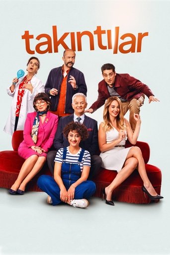 Takıntılar movie poster