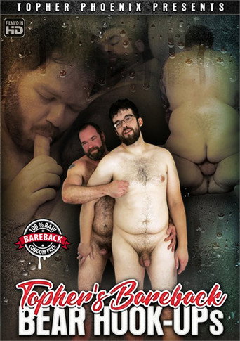 Topher's Bareback Bear Hook-Ups movie poster
