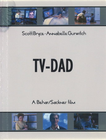 TV-Dad movie poster