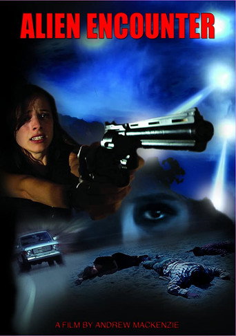 Alien Encounter movie poster