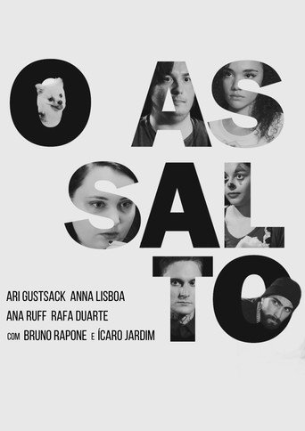O Assalto movie poster