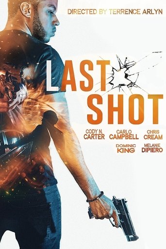 Last Shot movie poster
