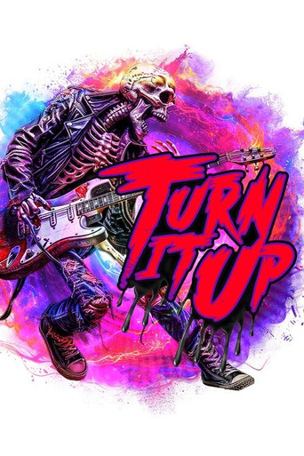 Turn It Up! movie poster