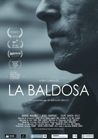 La baldosa movie poster