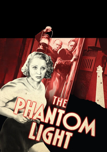 The Phantom Light movie poster