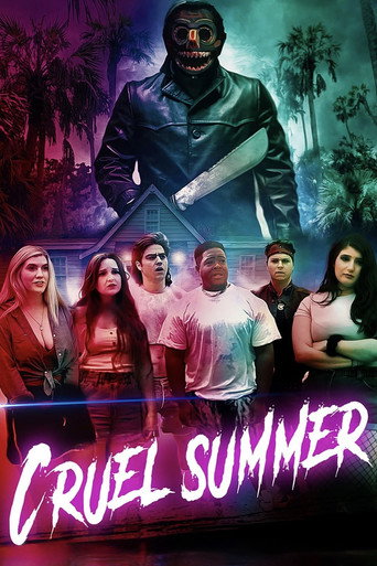 Cruel Summer movie poster