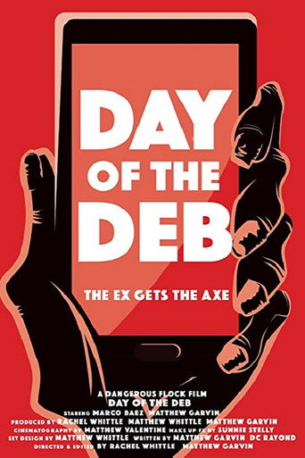Day of the Deb movie poster