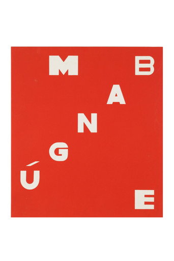 Mangúe-Bangúe movie poster